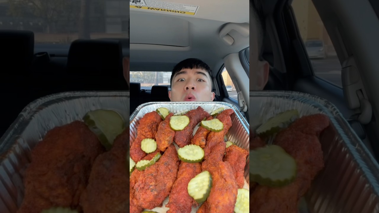 Испытание рулетки &laquo;Жнец&raquo; оказалось недостаточно острым ⁠@DavesHotChickenOfficial #шорты