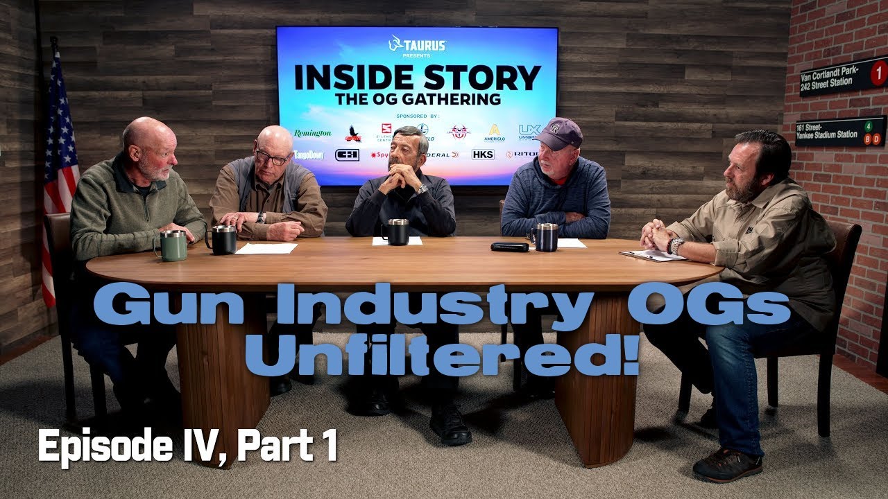 INSIDE STORY, Episode 4, Part 1: The OG Gathering