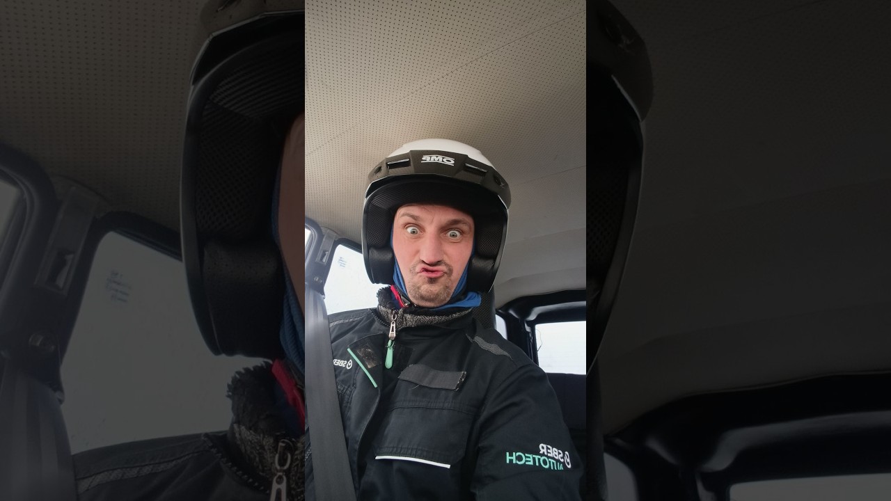 Winter Iron Racer 2026