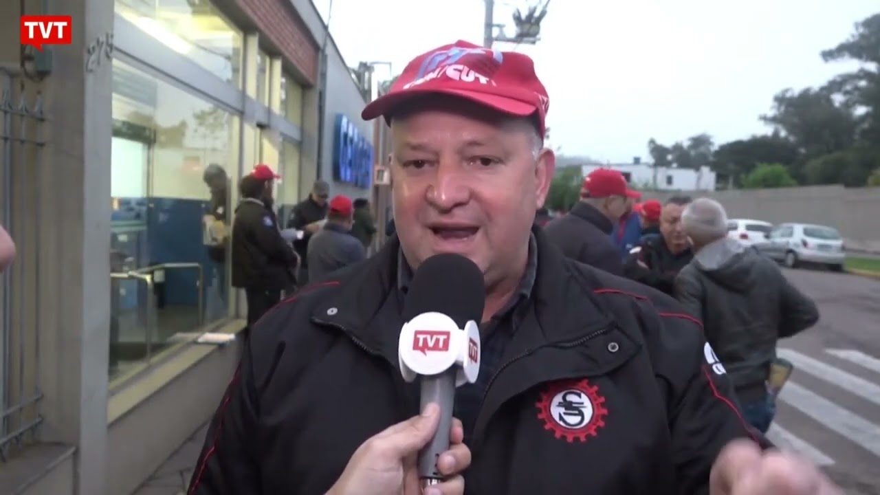 COMIT&Ecirc; DE LUTA RS