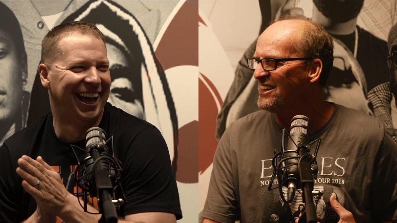 Gary Owen & Dad On Nudists, Swingers, Fighting | #GetSome Podcast EP57