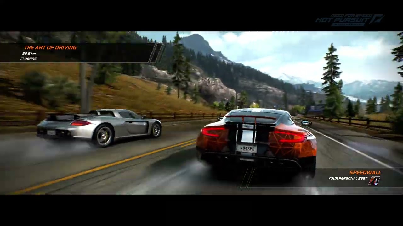 racer career part 7 Need for Speed™ Hot Pursuit Remastered