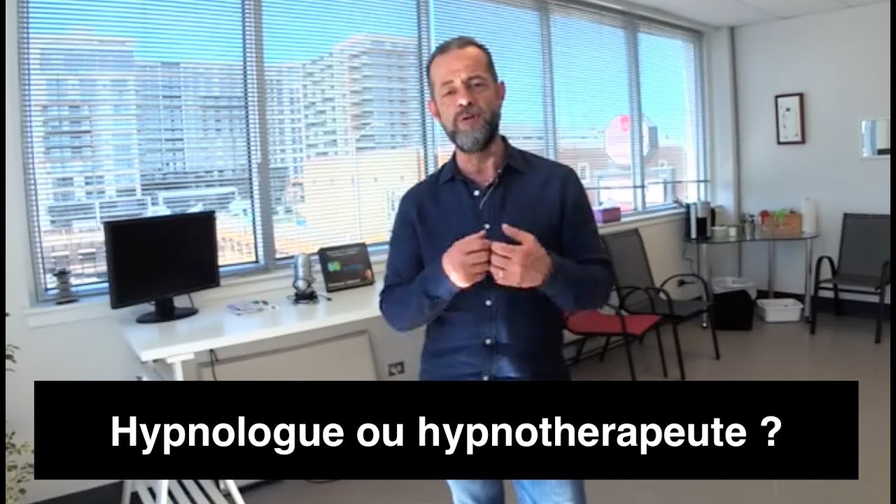hypnologue ou hypnoth&eacute;rapeute