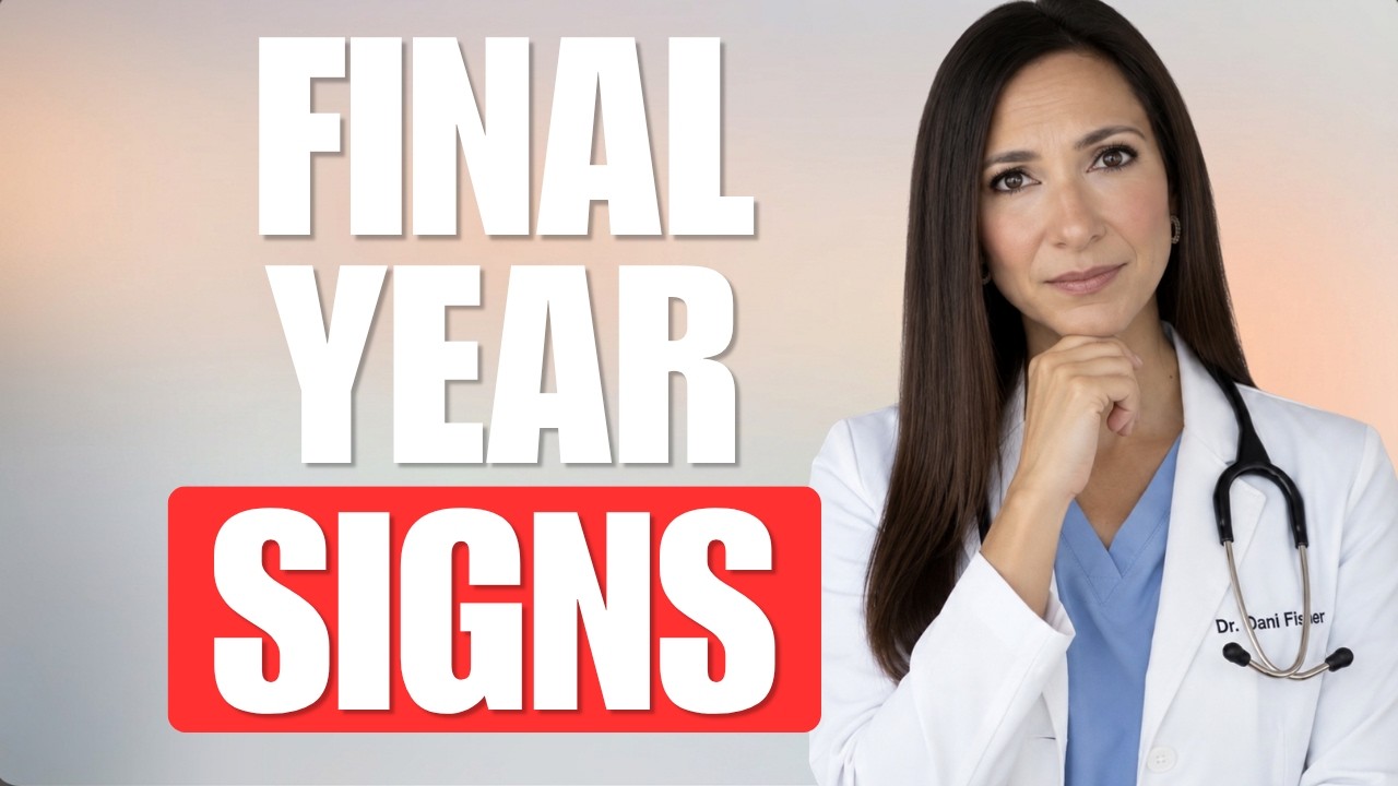 7 Signs An Older Person May Be Entering Their Final Year Of Life (From A Doctor)