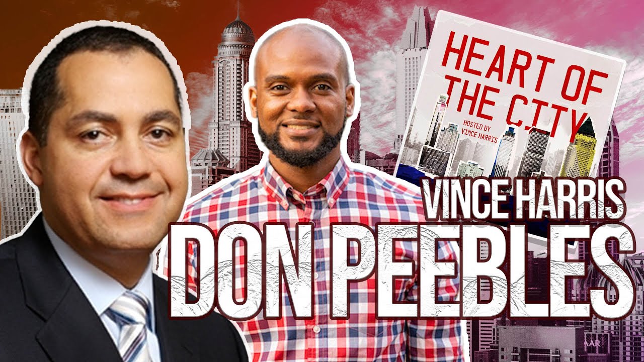 $0 to $700M: Vince Harris Interviews DON PEEBLES