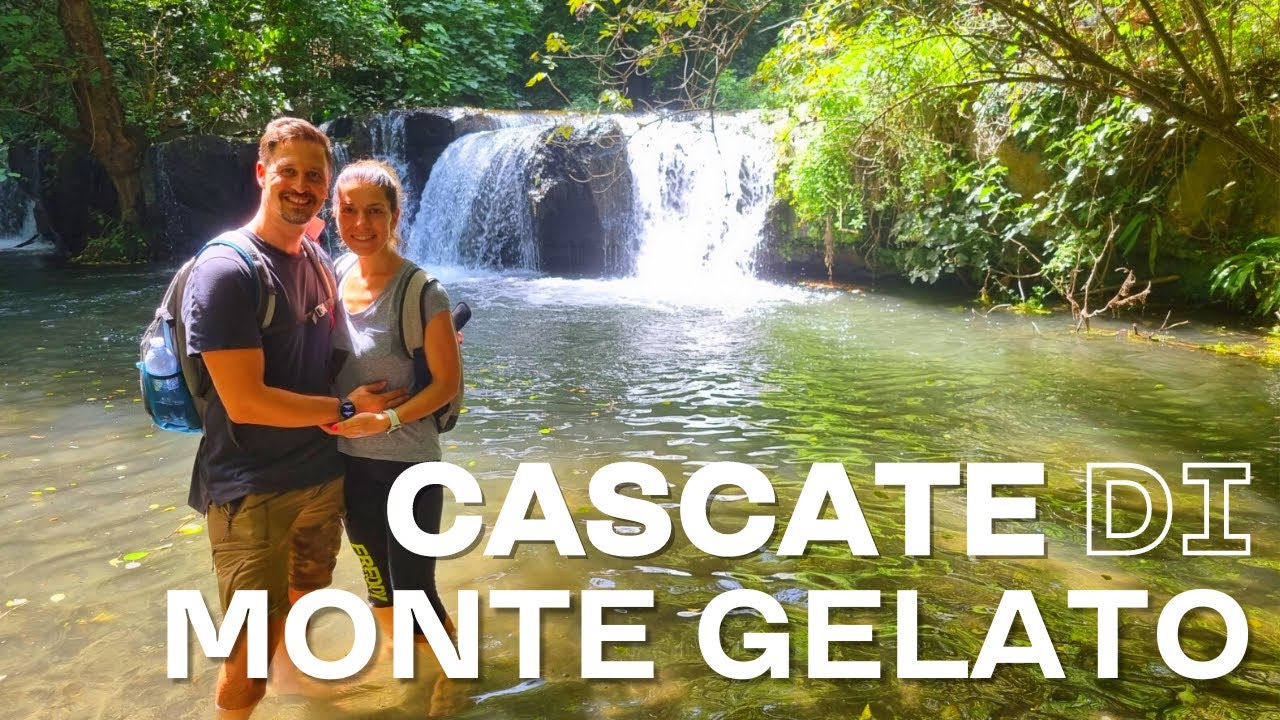 Cascate di Monte Gelato - partenza da Calcata Vecchia, passando per Mazzano Romano