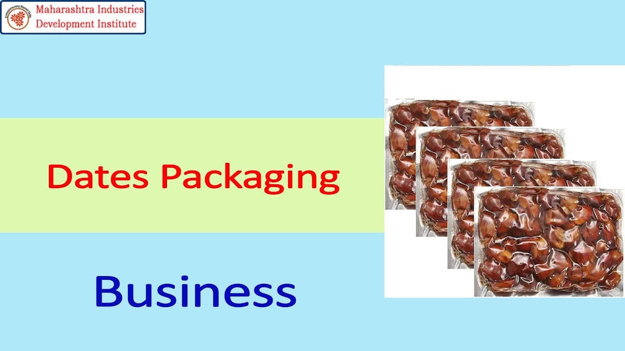 Dates Packaging Business