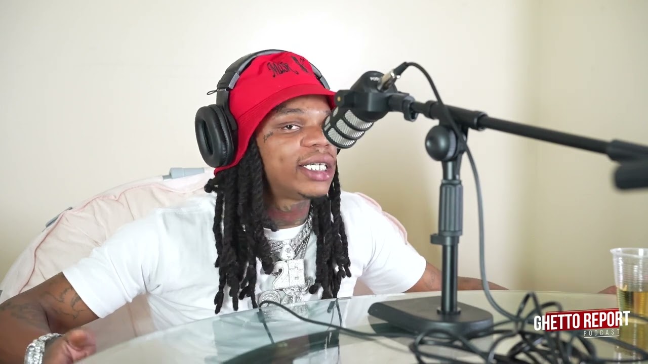 FBG Butta Part 3 Lil Jay getting caught with “5 straps”. Female codefendant getting 12 years.