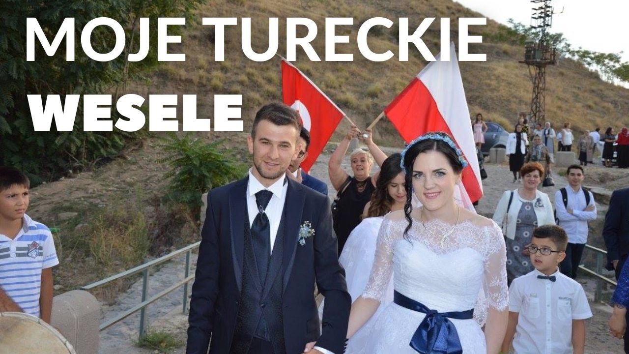 Wspominam nasze tureckie wesele + Zdjęcia z sesji ślubnej!