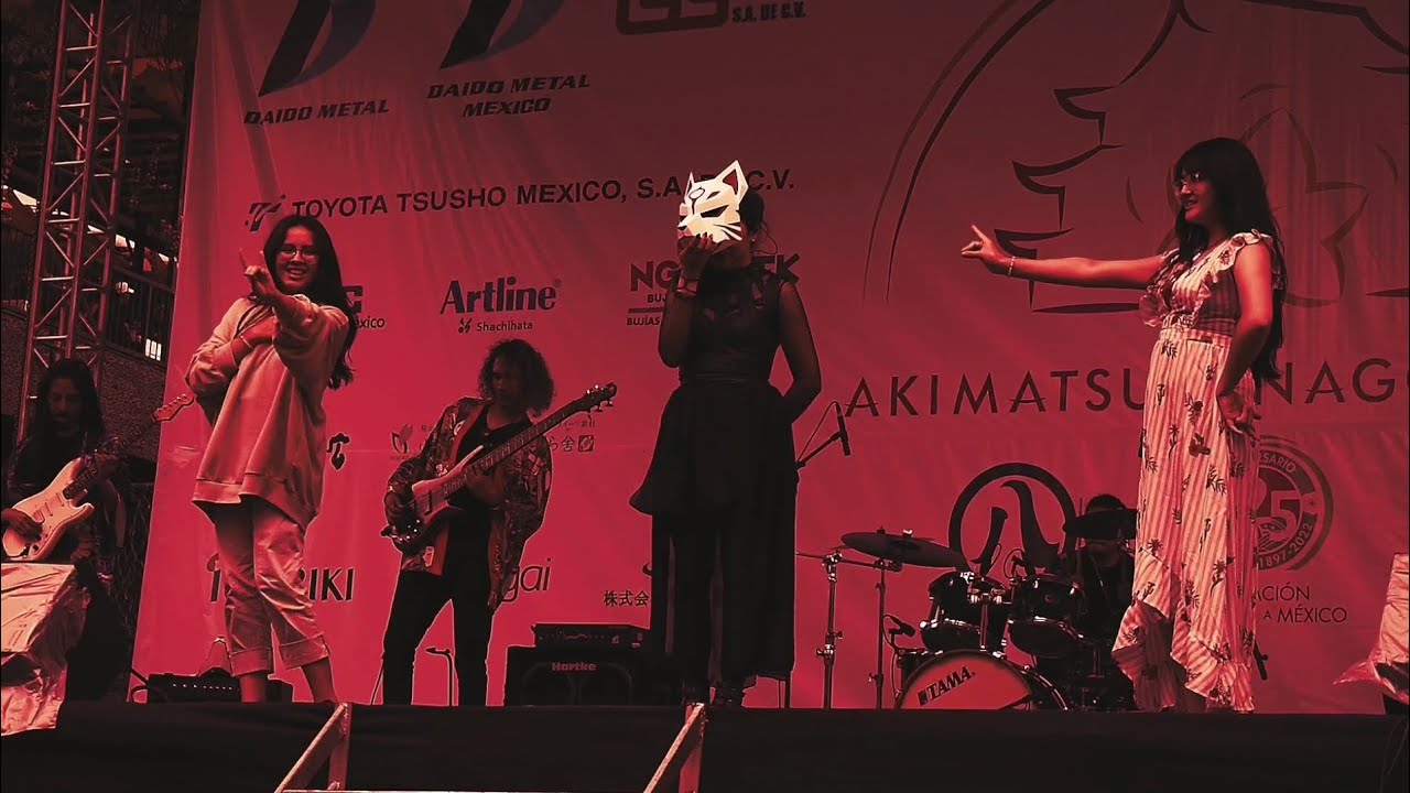 Bakemono - Megitsune メギツネ de BABYMETAL