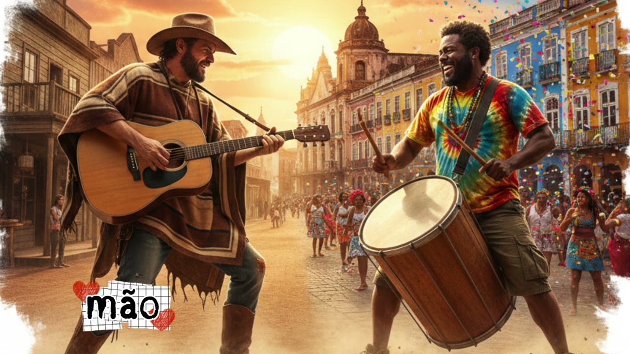 Axé Bahia Carnaval 2026 - Bang-bang da Paixão 