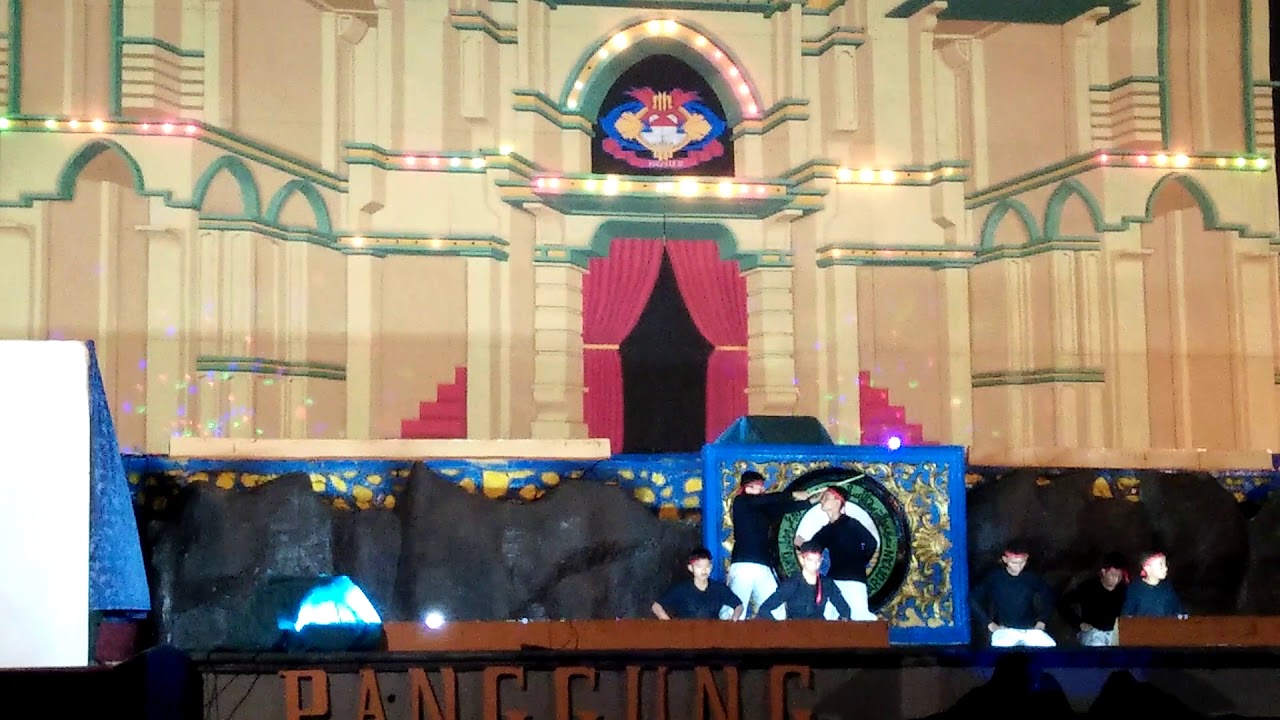 EXTRIMNYA PANGGUNG GEMBIRA MIRACLE OEMAR DIYAN