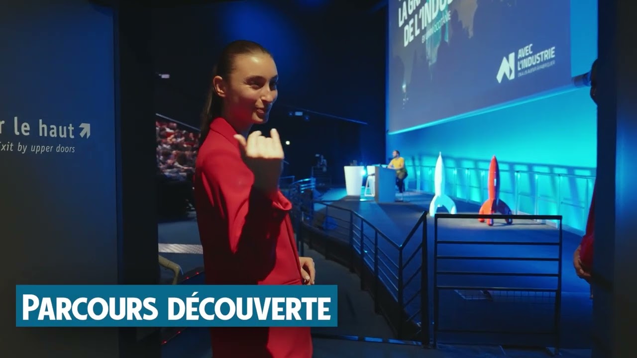 Semaine de l'industrie 2025 : retour en images