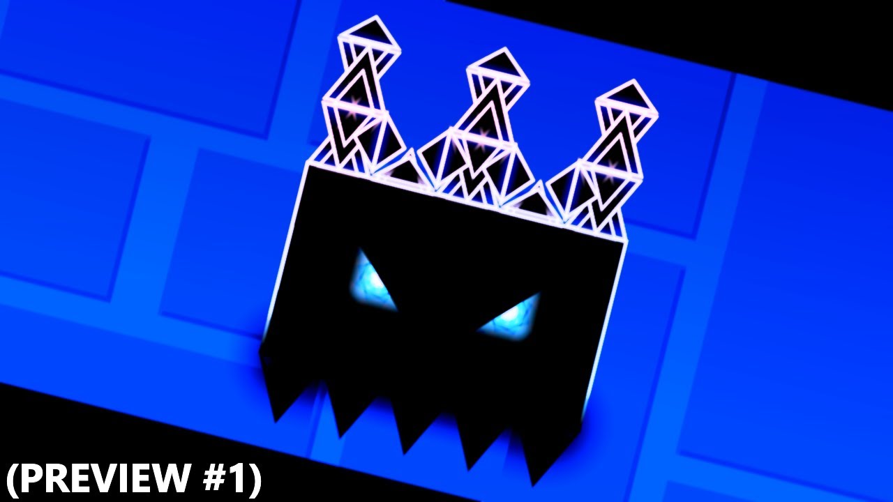 GENEVA VIOLATION [Preview 1] | Geometry Dash - Upcoming Top 10 ILL