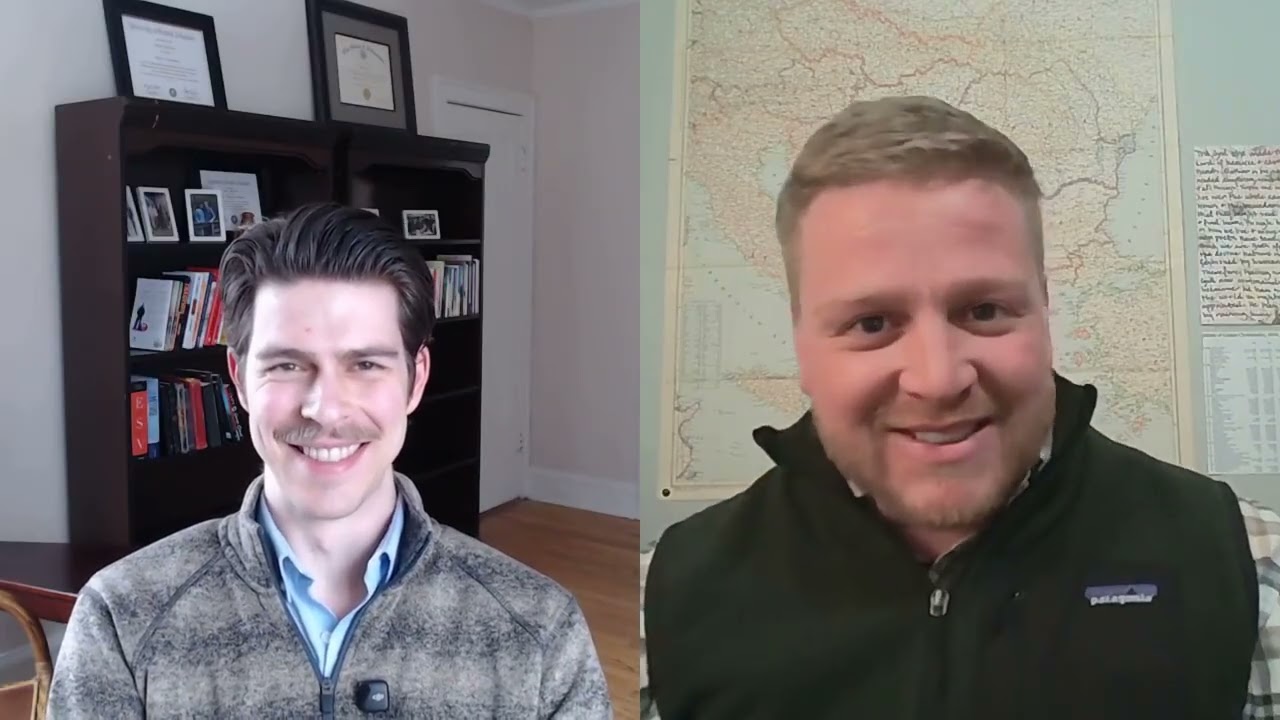 Episode #10 - Hudson Jones - The Making of a Master Connector