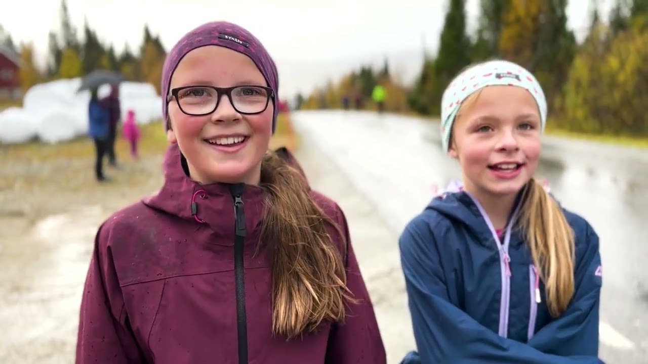 Armfeldtl&oslash;pet i Haltdalen