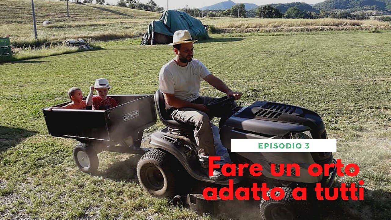 Fare un orto adatto a tutti