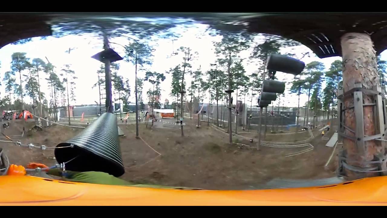 Flowpark Turku 360