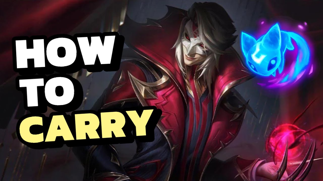 How To Win Lane & Carry On Vlad S15 | Vladimir Guide Season 15