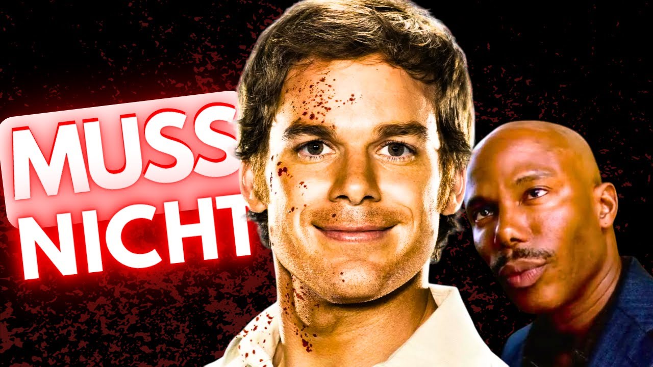 Dexter: Wenn ein Serienkiller sein eigenes Ende killt
