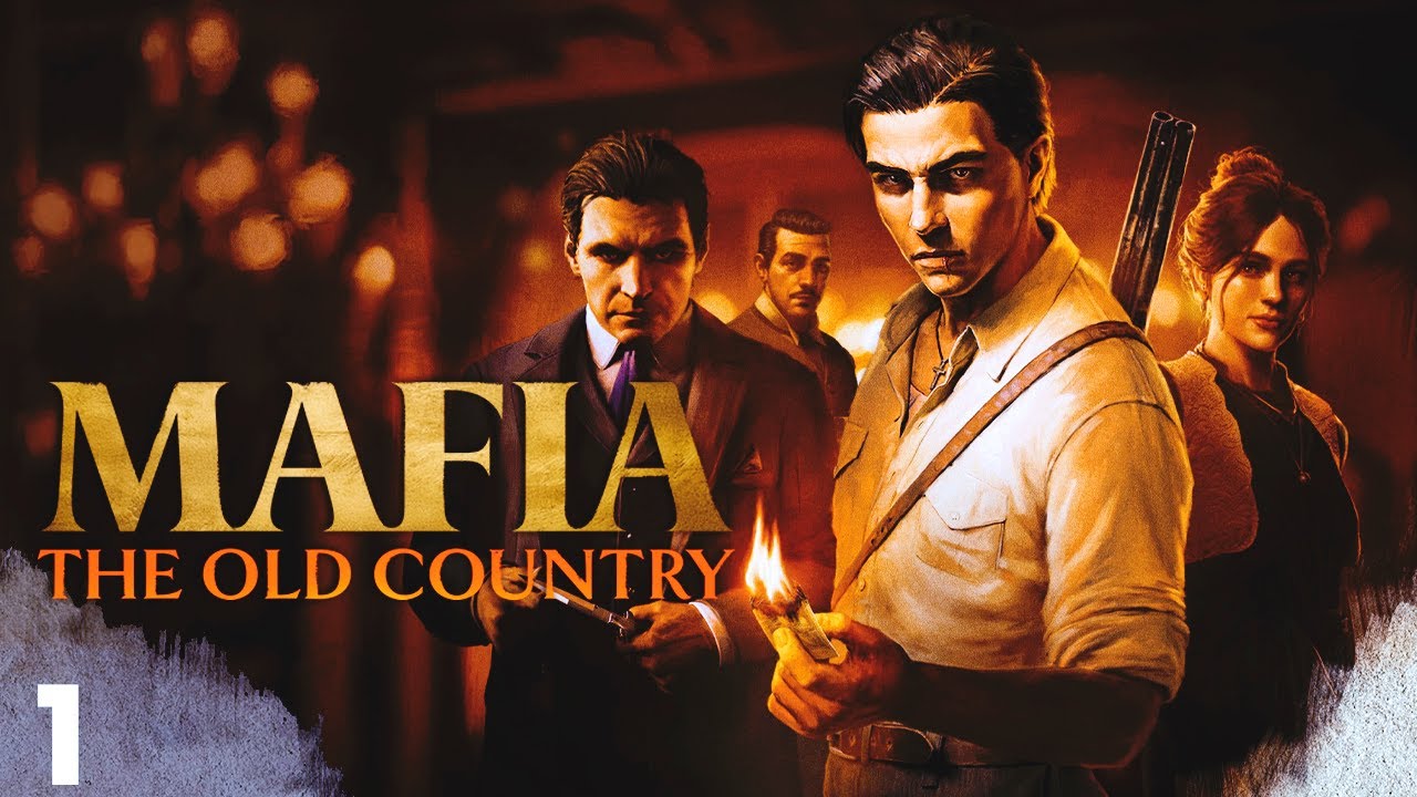 Прохождение MAFIA THE OLD COUNTRY; #1