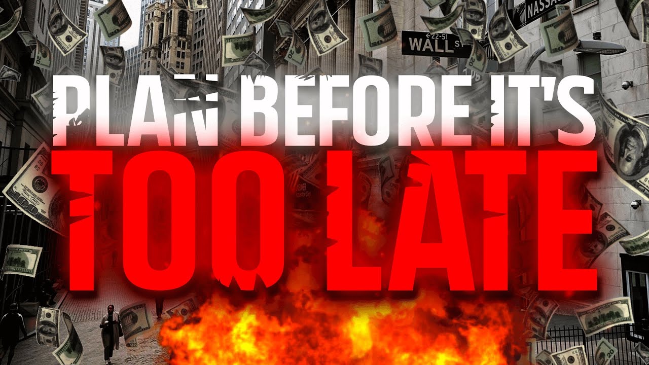 Economic Collapse 2022 | Planning Your Personal Finances For A Worldwide Recession