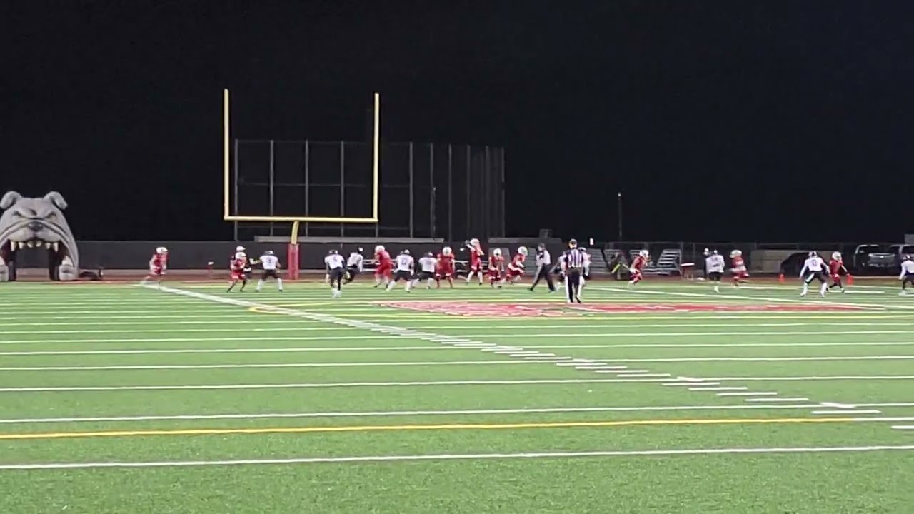 Etiwanda vs Ayala. Baseline League. Football. (November 2024)