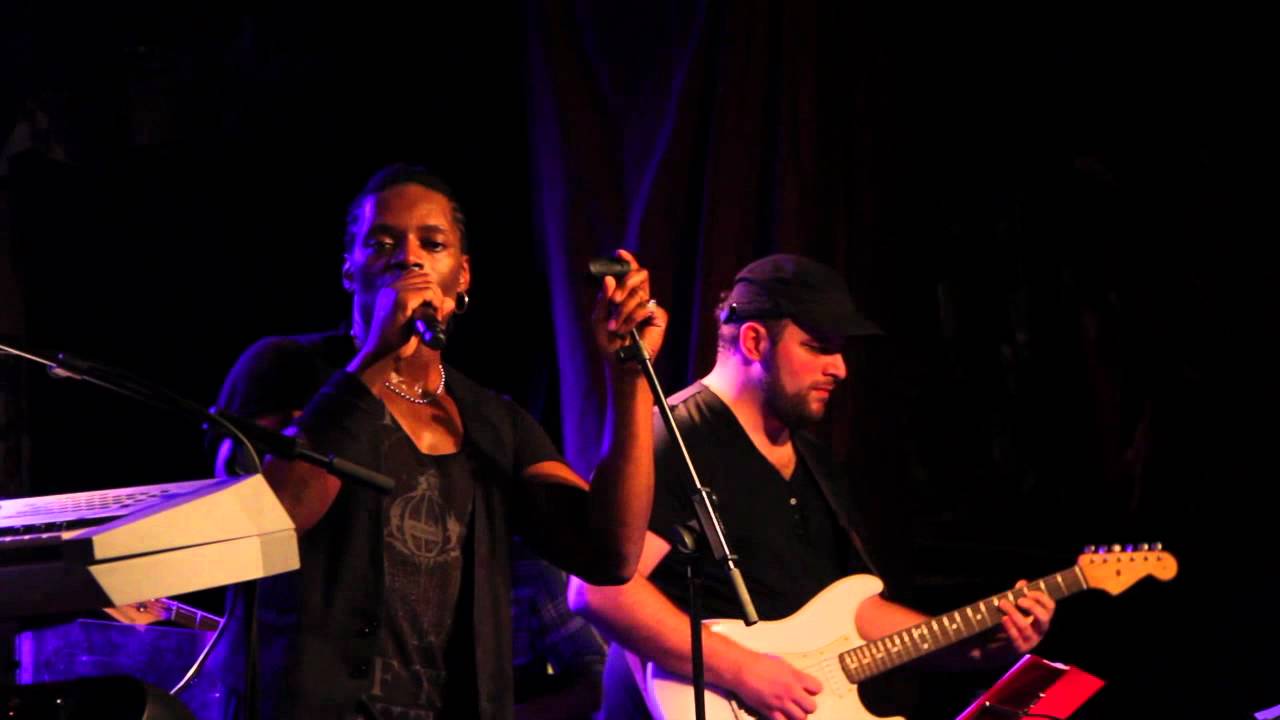 Moise N'tumba (Tribal Jam) Showcase