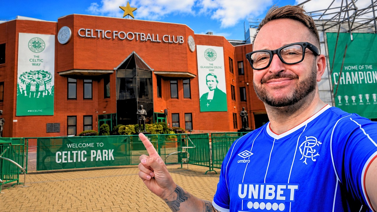 Celtic or Rangers 🏴󠁧󠁢󠁳󠁣󠁴󠁿 Which Stadium Tour is BEST⁉️