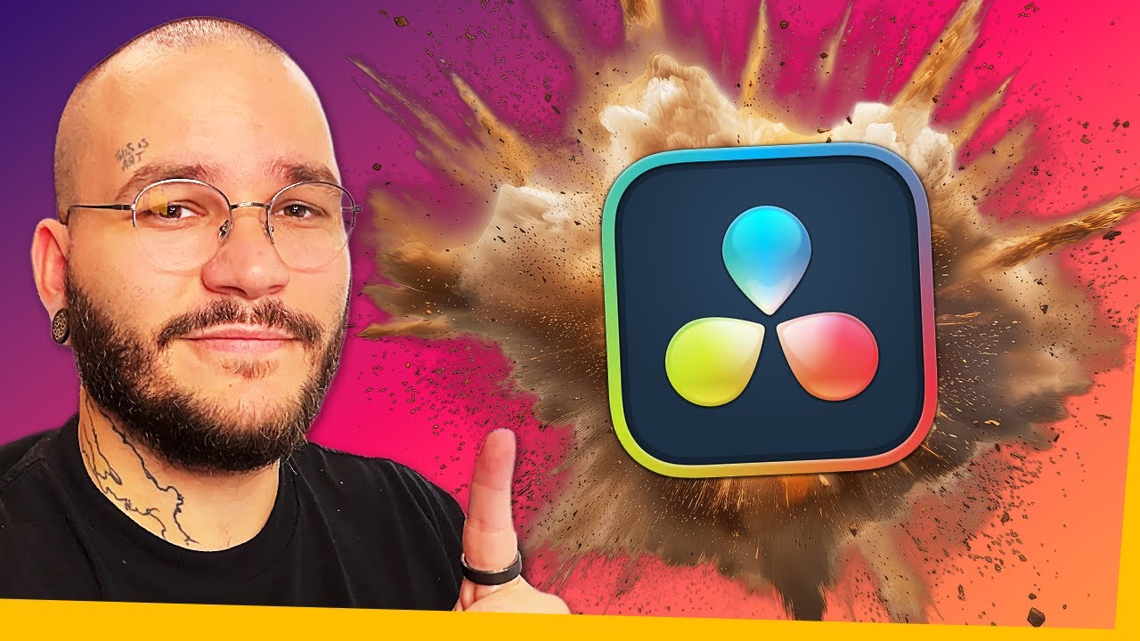 Nejlepší funkce Davinci Resolve, které musíš znát..
