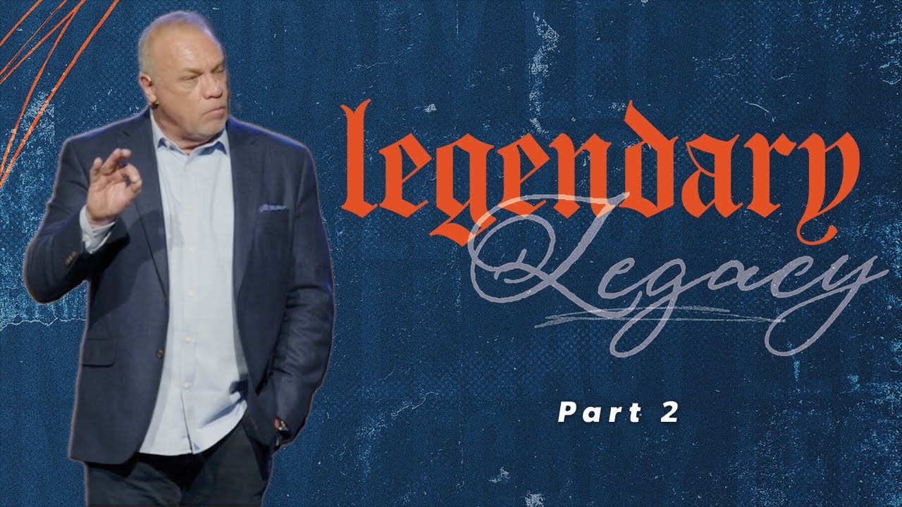 Legendary Legacy - Part 2