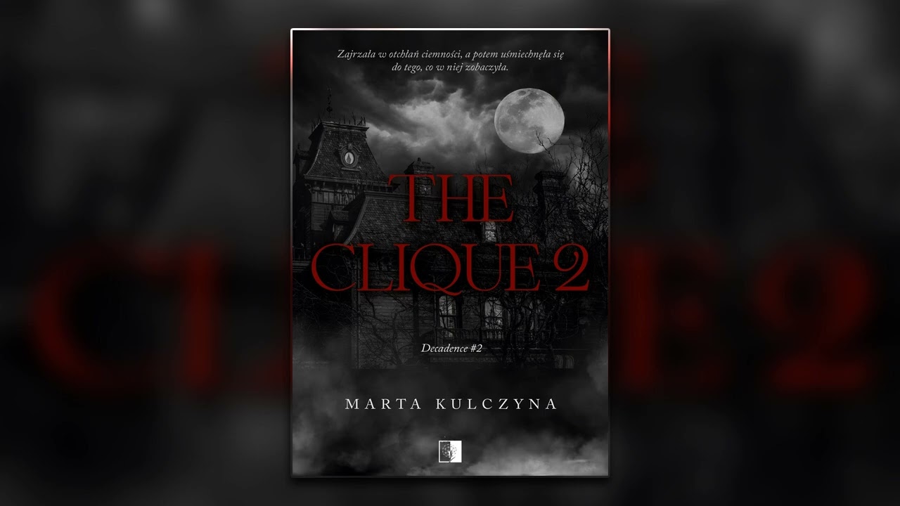 The Clique 2 (tom 2) - Audiobooki - Audiobook Pl - Romans