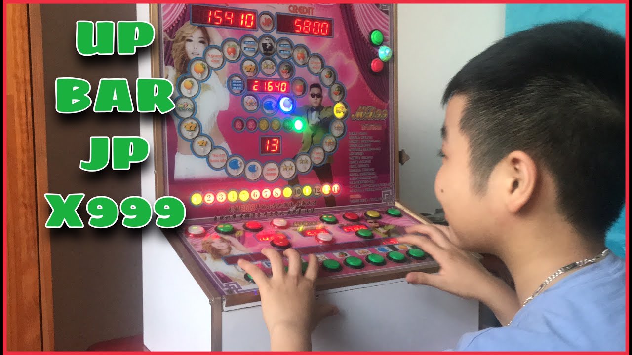 Chủ Quán Xèng Bị Thằng Ăn BAR Nổ HŨ X999 Vét Sạch Xèng Liệu Có Lật Tẩy - Thánh Xèng