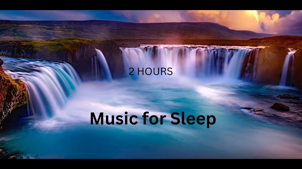 Deep Relaxation Music: 432Hz Stress Relief, Sleep & Meditation 🌿✨
