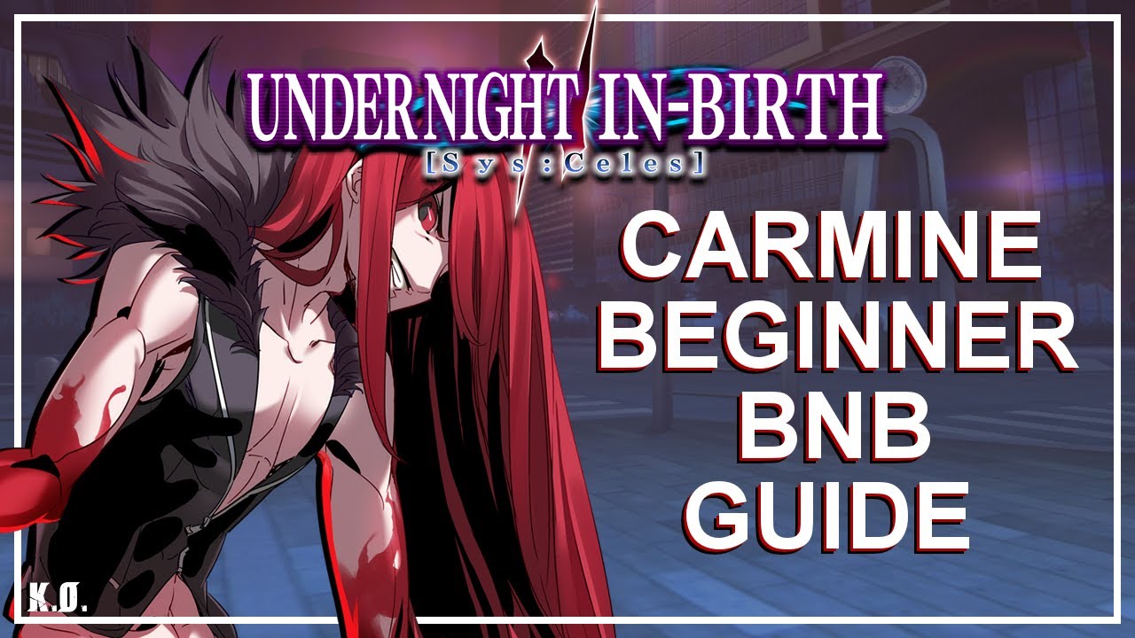 [UNI2] Carmine Beginner BNB Guide