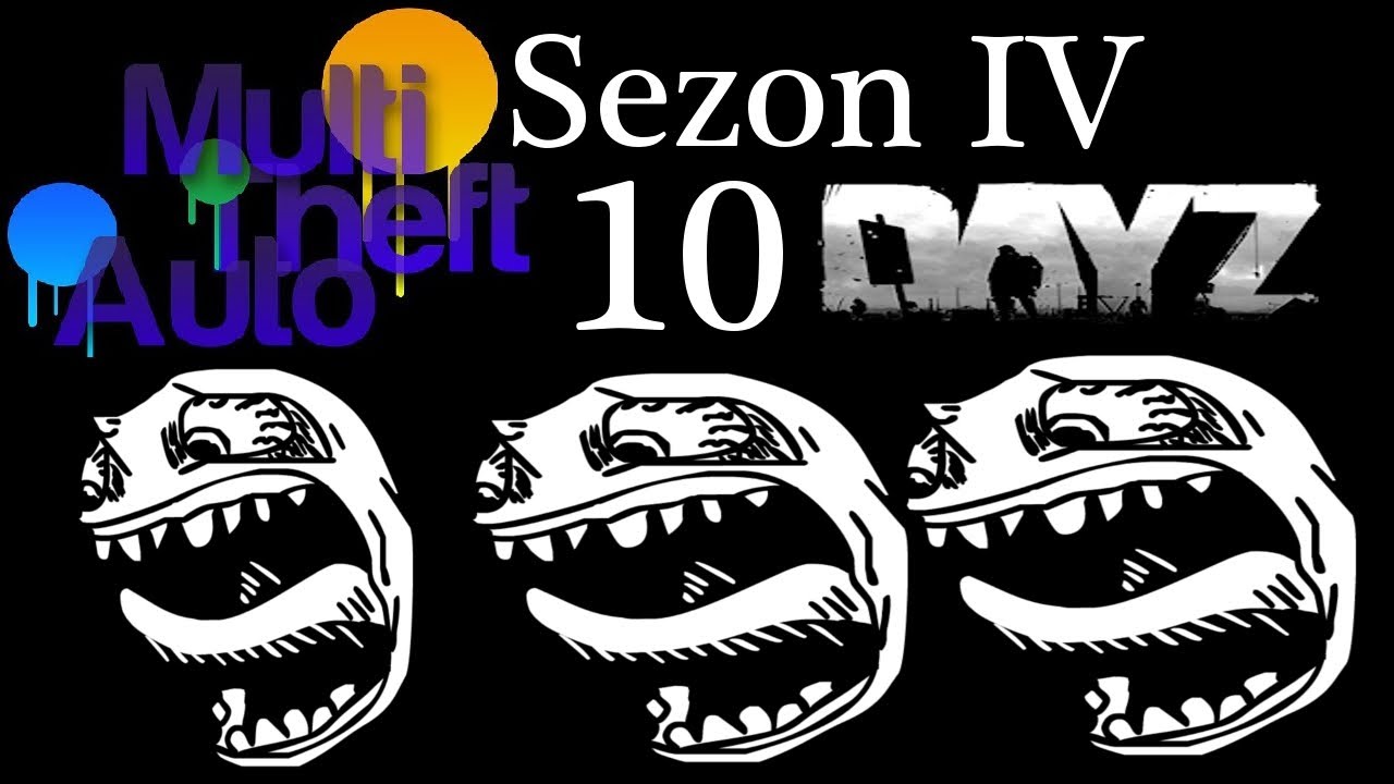 MTA: San Andreas Sezon 4 #10 DayZ #8 LOGAJ! LOGAJ!