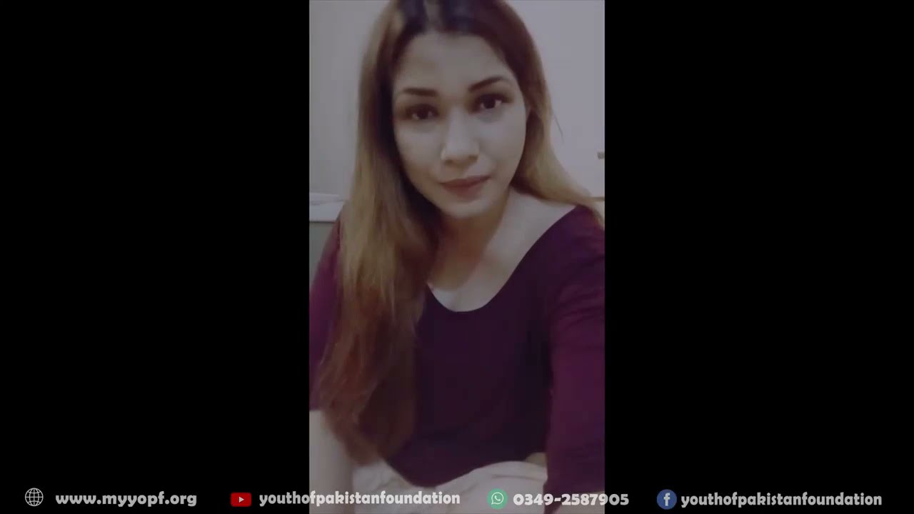 Saba Sheikh Morning Show Host AAJ Tv Appreciated YOPF