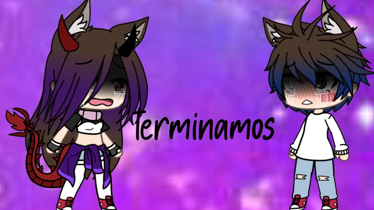 No te quiero ver terminamos/original UwU