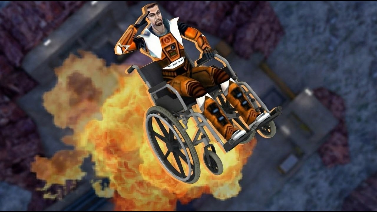 🔴 ОБУЧАЮСЬ СПИДРАНИТЬ HALF-LIFE 1 ЧЕРЕЗ БОЛЬ И ТЛЕН #1 🔴 #halflife3 #halflife #hlx