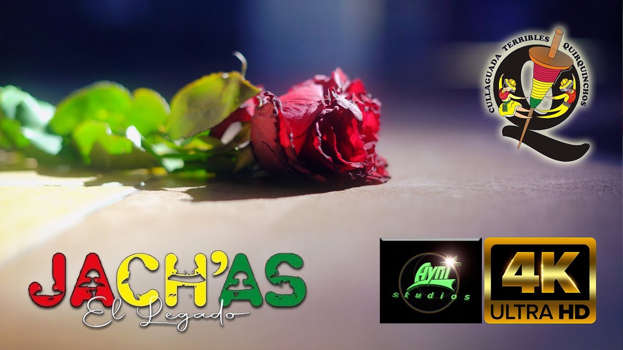 JACH'AS EL LEGADO - 