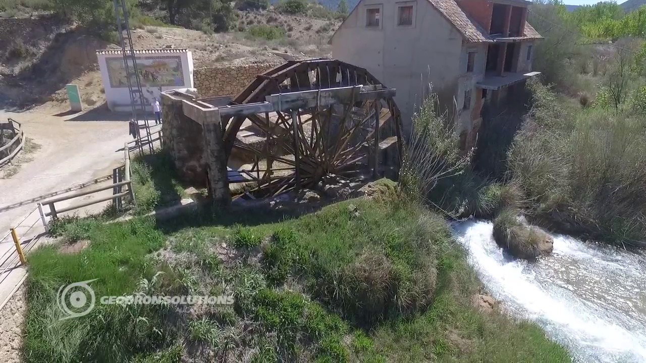 Casas del Rio - Comunidad Valenciana