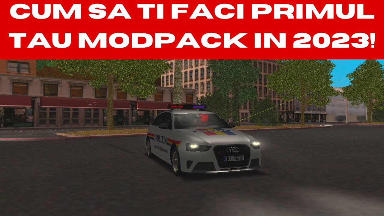 Cum sa ti faci primul tau modpack in 2023!