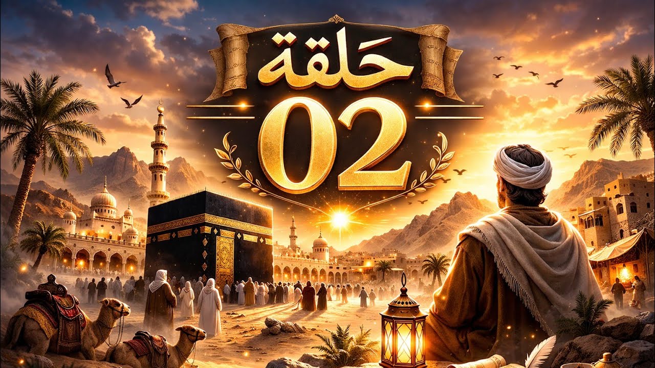 رحلة سيرة النبي ﷺ – الحلقة 2: طفل يتيم تحت عناية الله