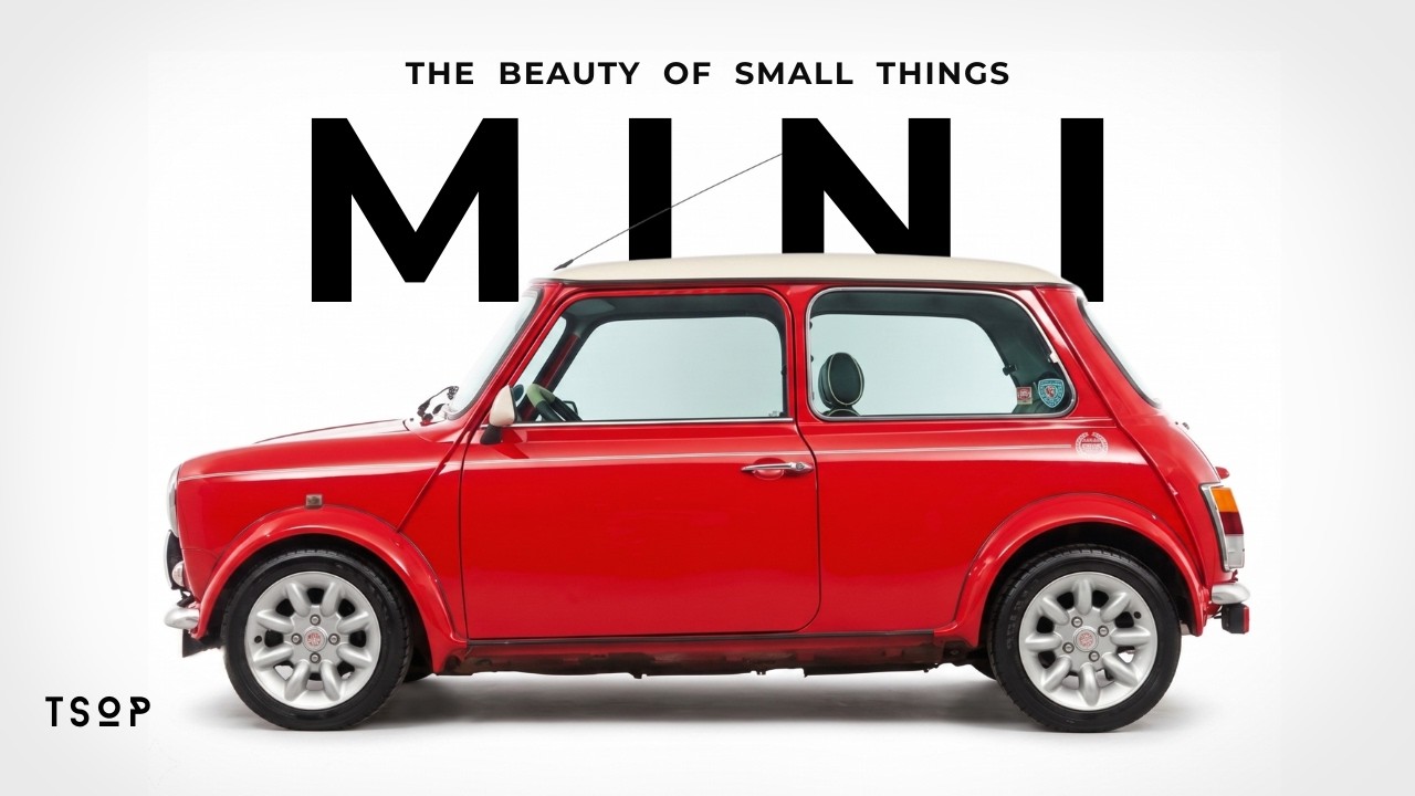 Mini: The Car Designed to Stay SMALL