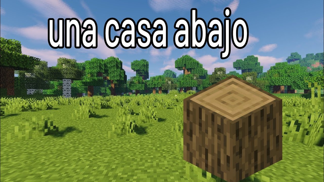 Una casa abajo 