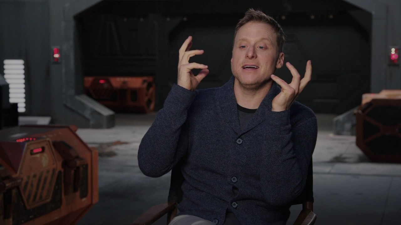 Rogue One: A Star Wars Story: Alan Tudyk 