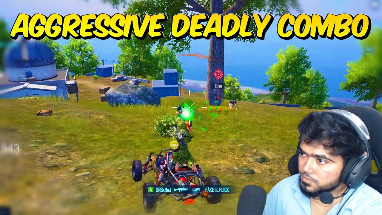 15 Solo Kills - Raj and Sildi Ultimate Combo