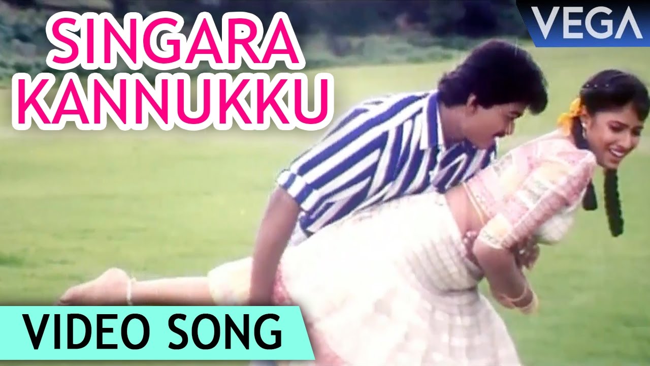 Singara Kannukku Full Video Song | Vishnu Tamil Movie Songs | Vijay | Sanghavi