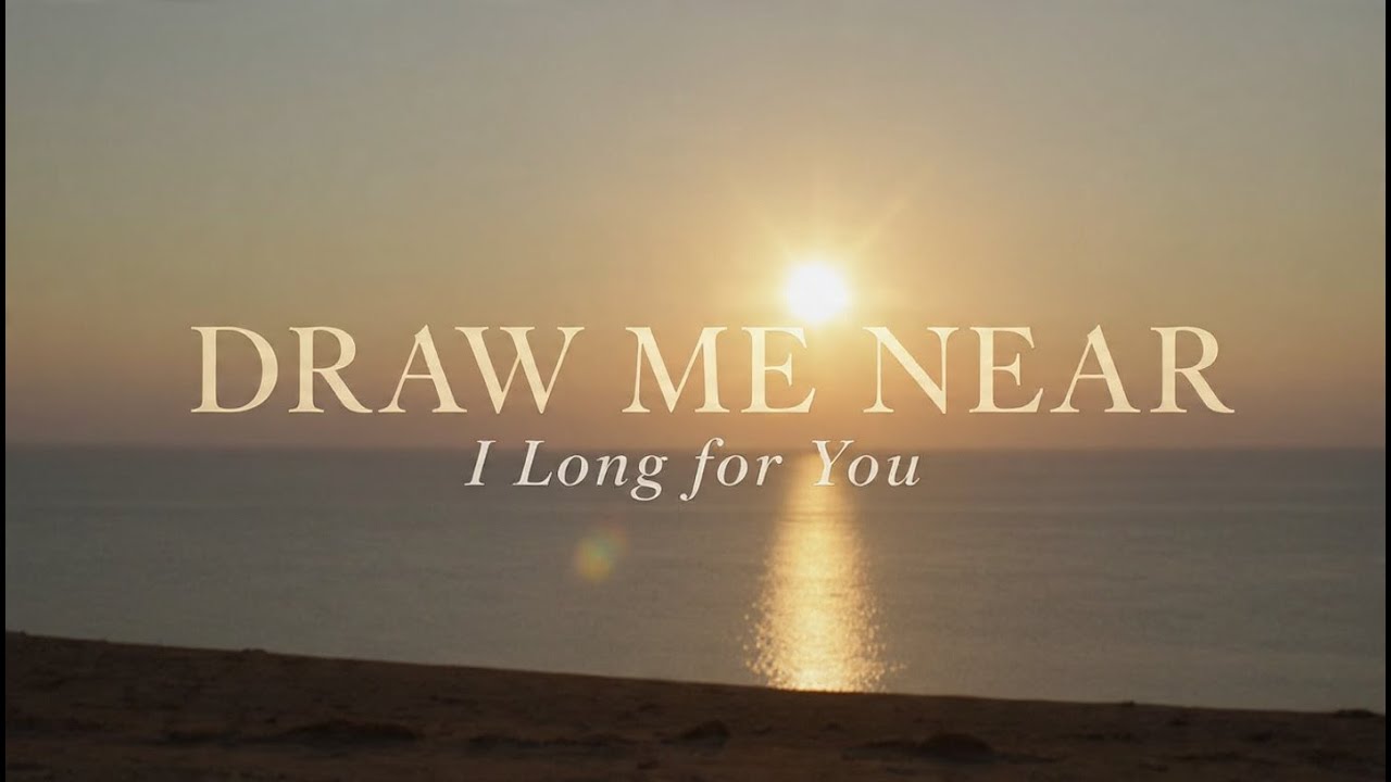 Draw Me Near | Instrumental Worship Piano for Prayer & Intimate Time with God