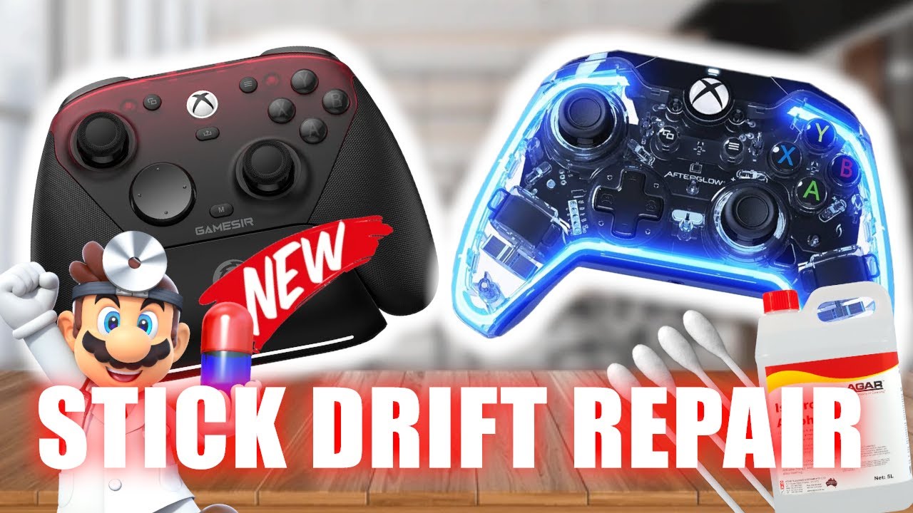DR. BEER STICK DRIFT REPAIR